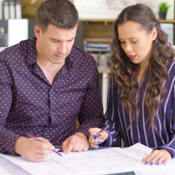 Person benefiting from a short-term personal loan through a direct private lender in Canada.